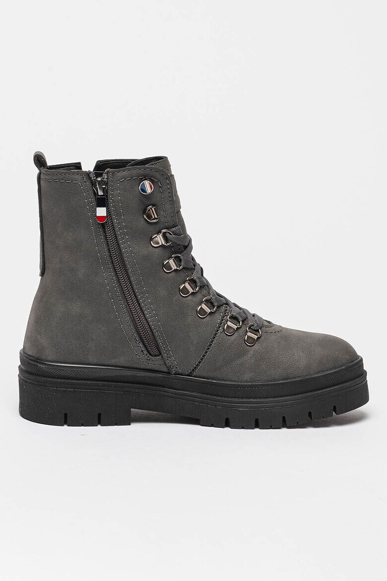 US Polo Assn Боти с цип - Pepit.bg