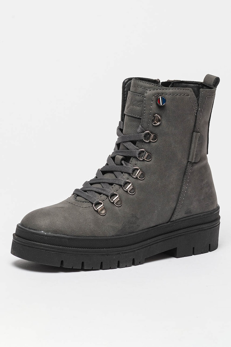 US Polo Assn Боти с цип - Pepit.bg