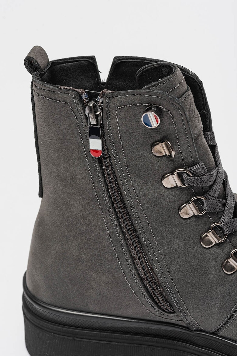 US Polo Assn Боти с цип - Pepit.bg