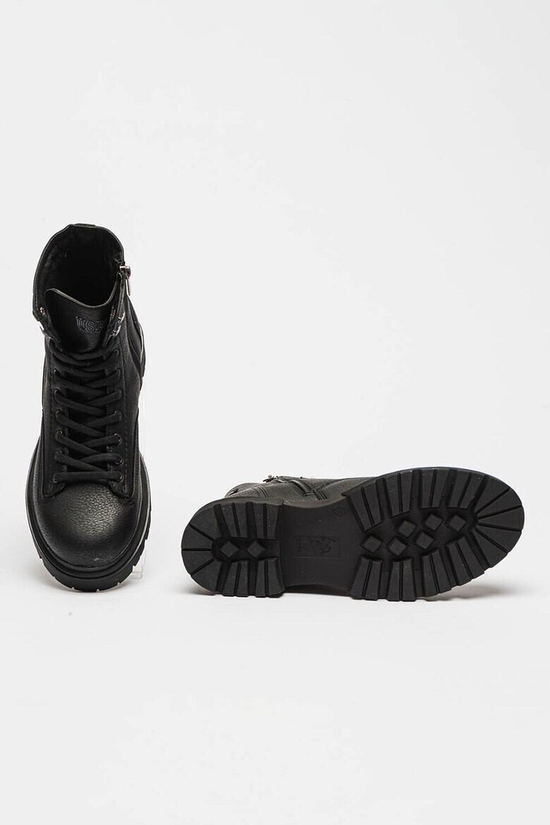 US Polo Assn Боти с цип - Pepit.bg