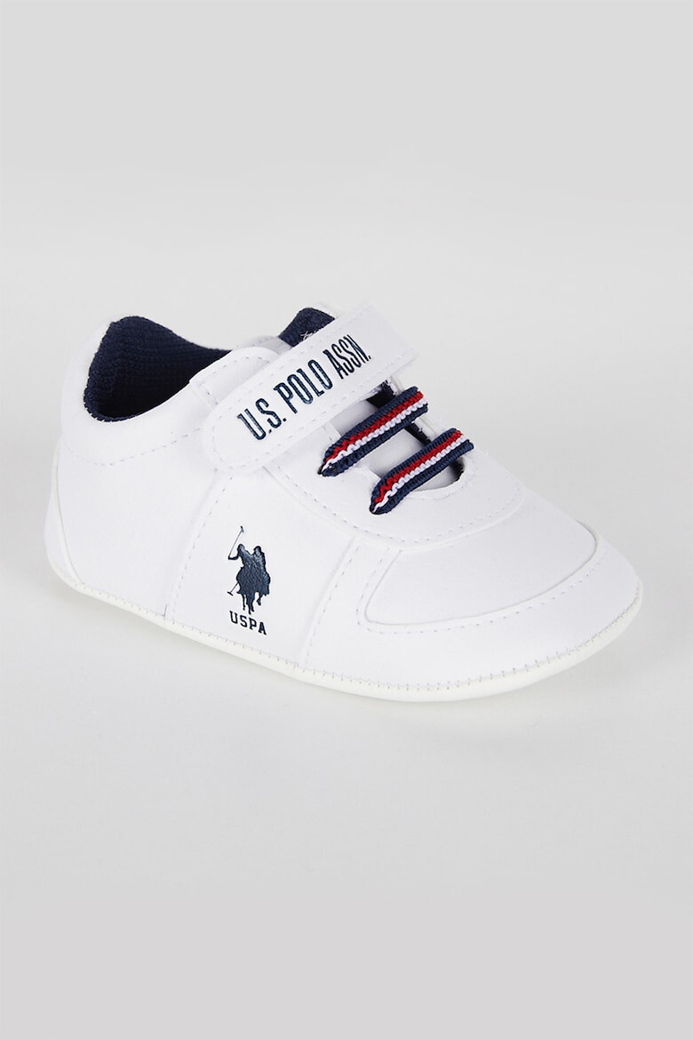 US Polo Assn Буйки с велкро - Pepit.bg