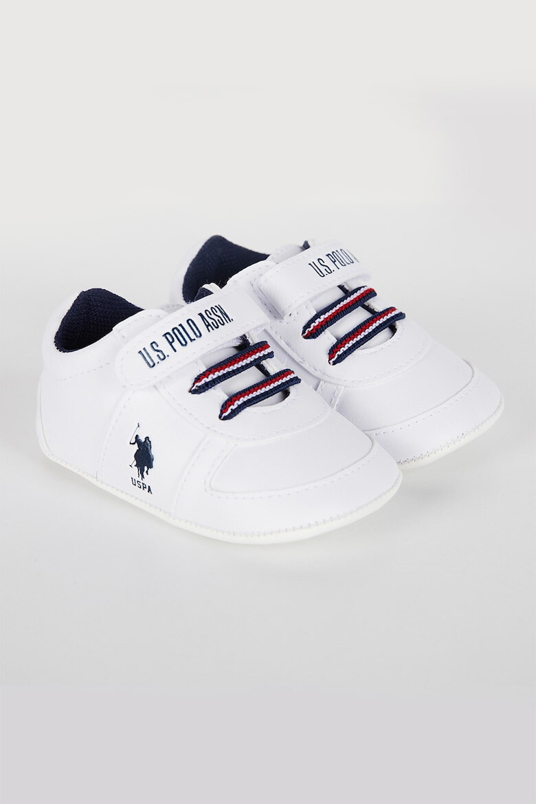 US Polo Assn Буйки с велкро - Pepit.bg