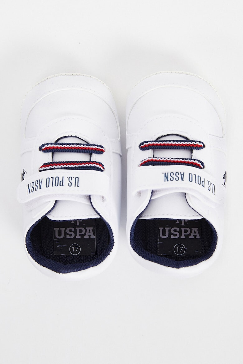 US Polo Assn Буйки с велкро - Pepit.bg