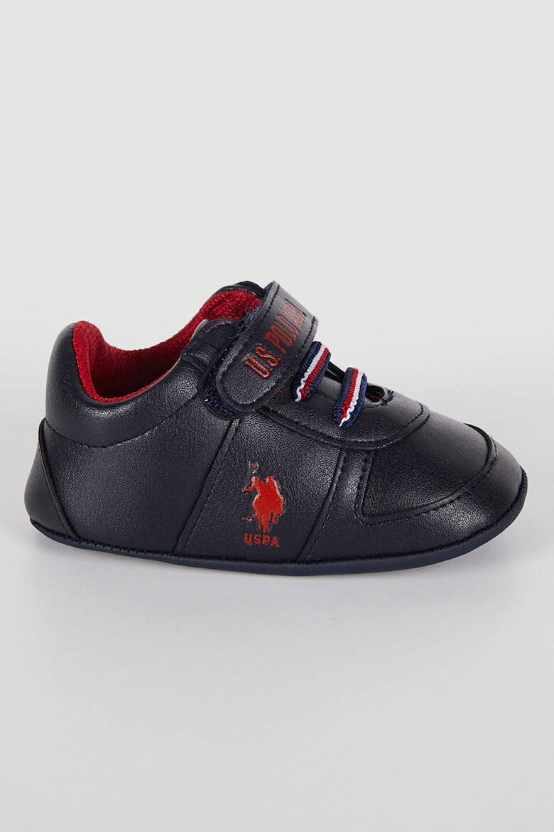 US Polo Assn Буйки с велкро - Pepit.bg