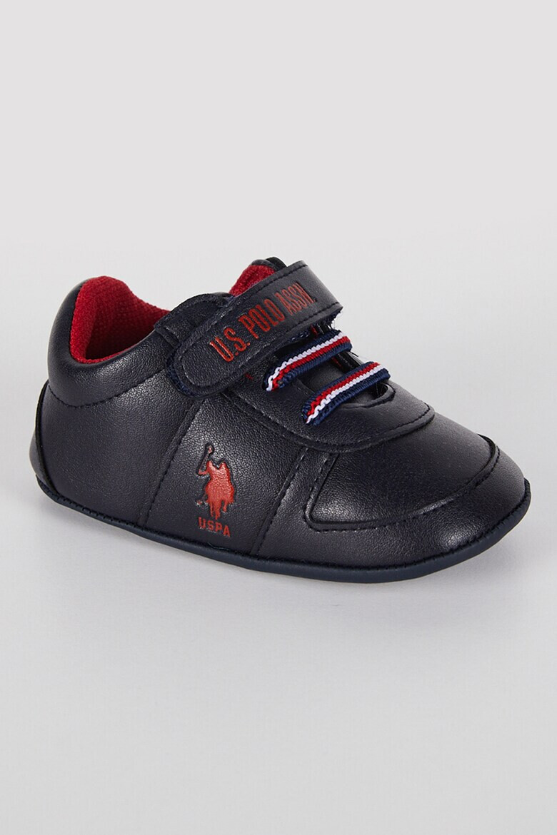 US Polo Assn Буйки с велкро - Pepit.bg
