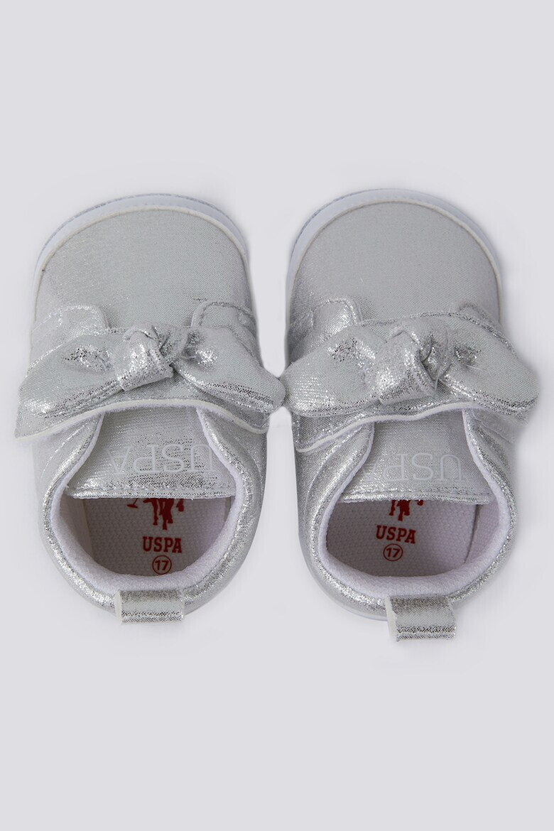 US Polo Assn Буйки с велкро - Pepit.bg