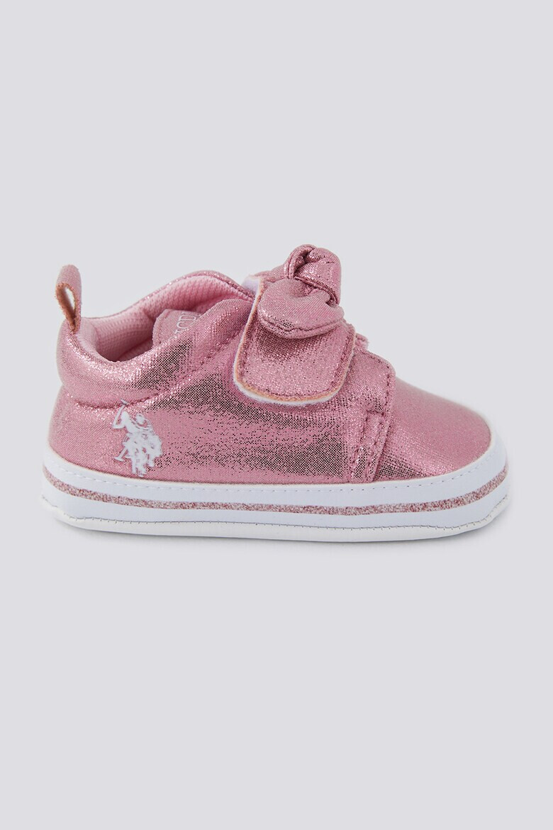 US Polo Assn Буйки с велкро - Pepit.bg