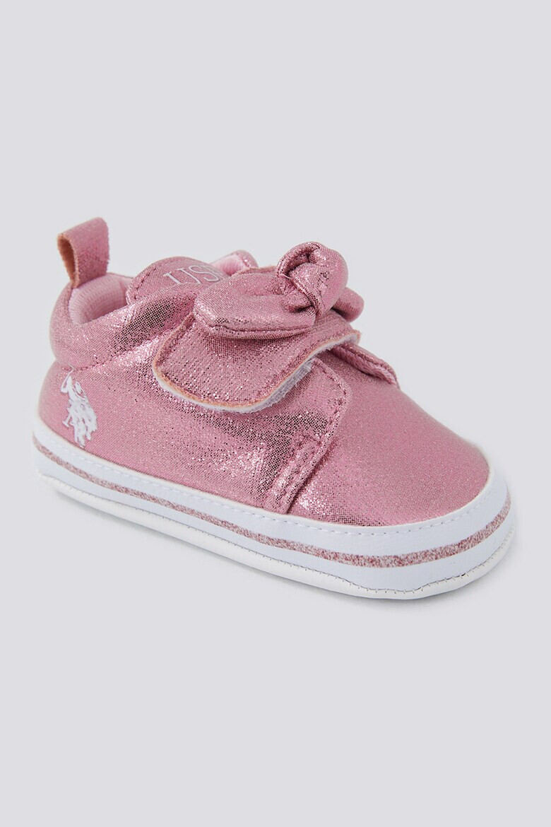 US Polo Assn Буйки с велкро - Pepit.bg