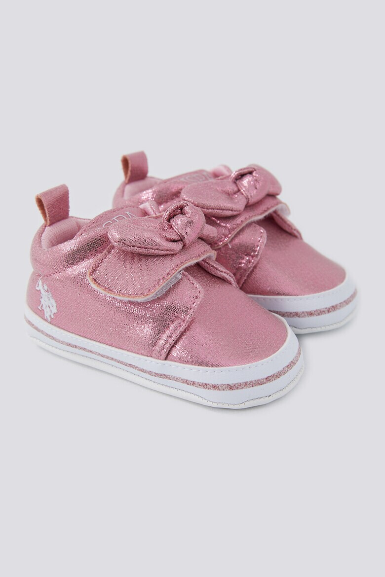 US Polo Assn Буйки с велкро - Pepit.bg
