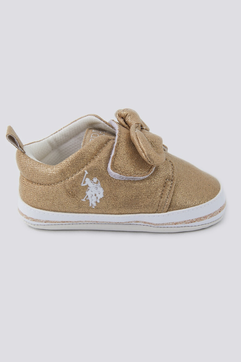 US Polo Assn Буйки с велкро - Pepit.bg