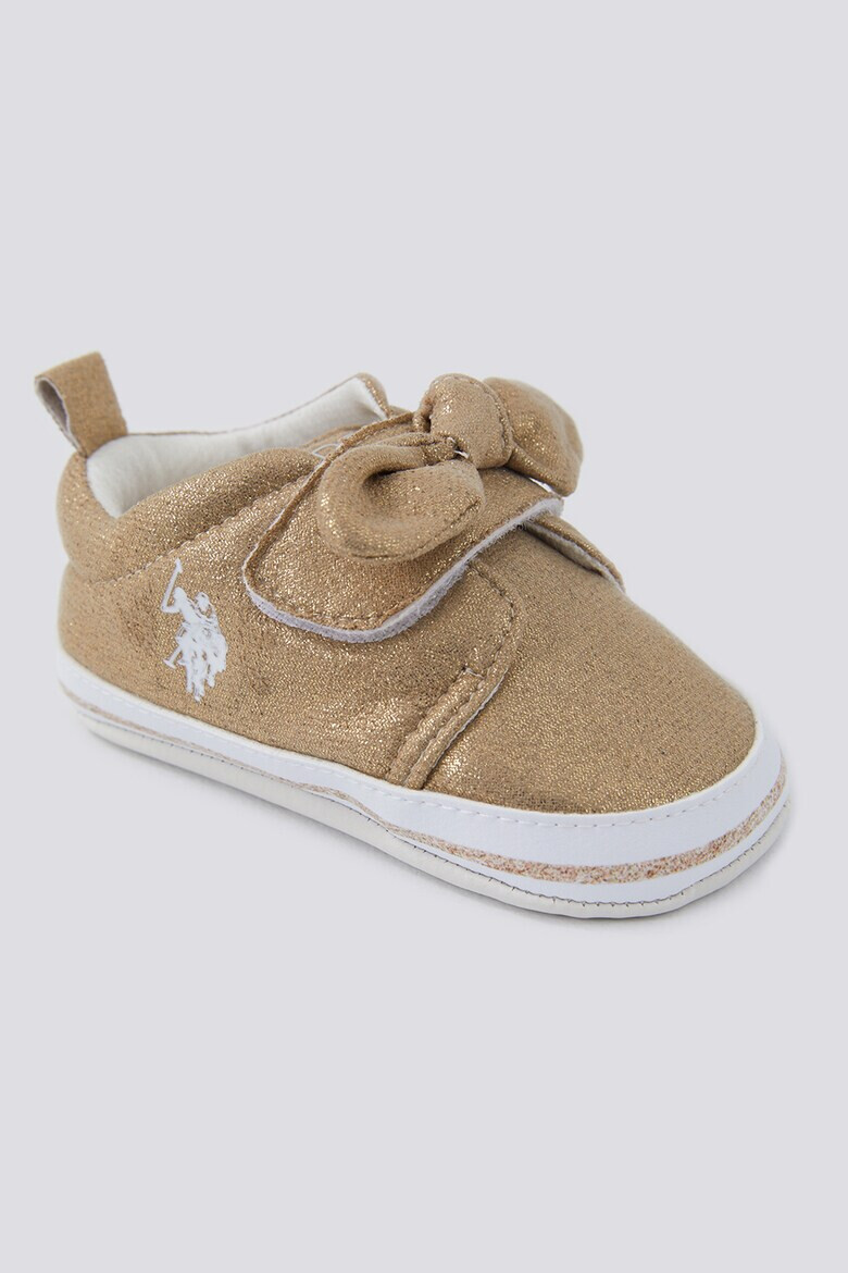 US Polo Assn Буйки с велкро - Pepit.bg