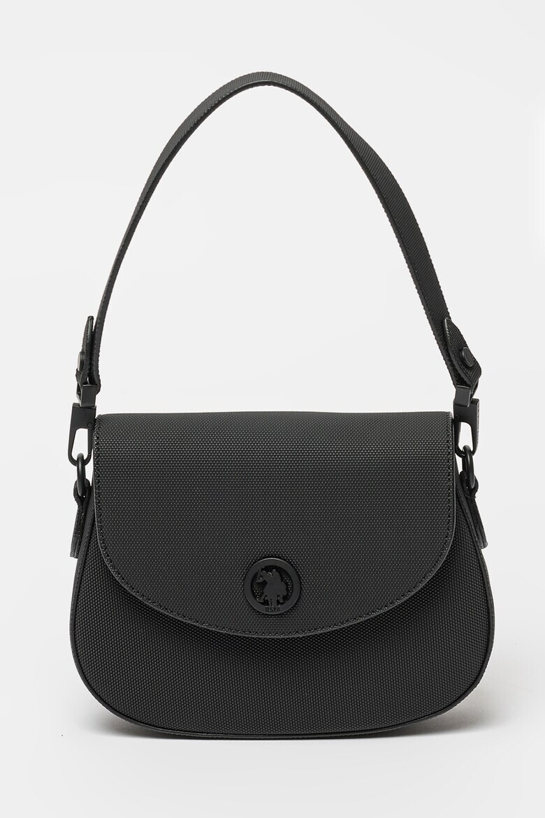 US Polo Assn Чанта от еко кожа с капаче - Pepit.bg
