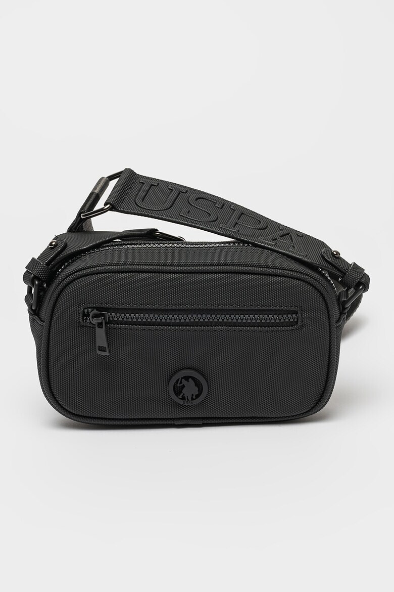 US Polo Assn Чанта с лого - Pepit.bg