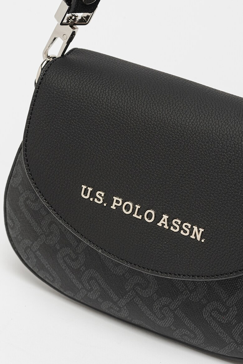 US Polo Assn Чанта с монограм - Pepit.bg