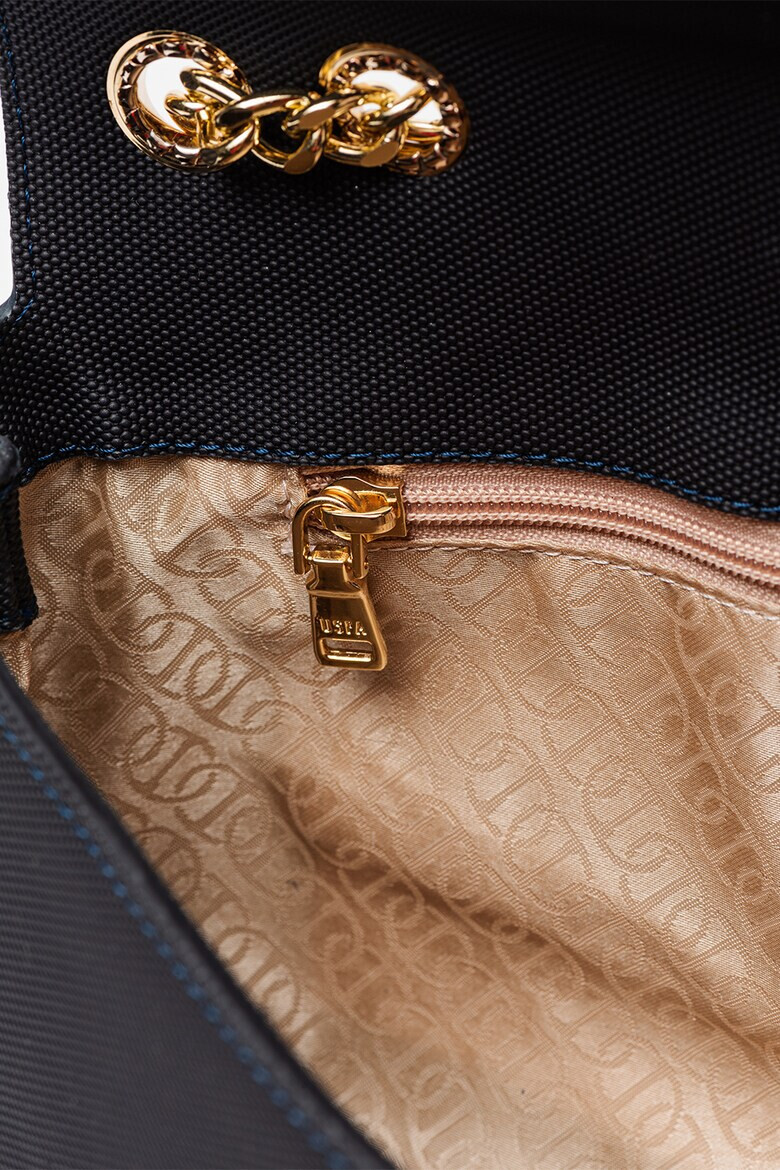 US Polo Assn Чанта с релеф - Pepit.bg