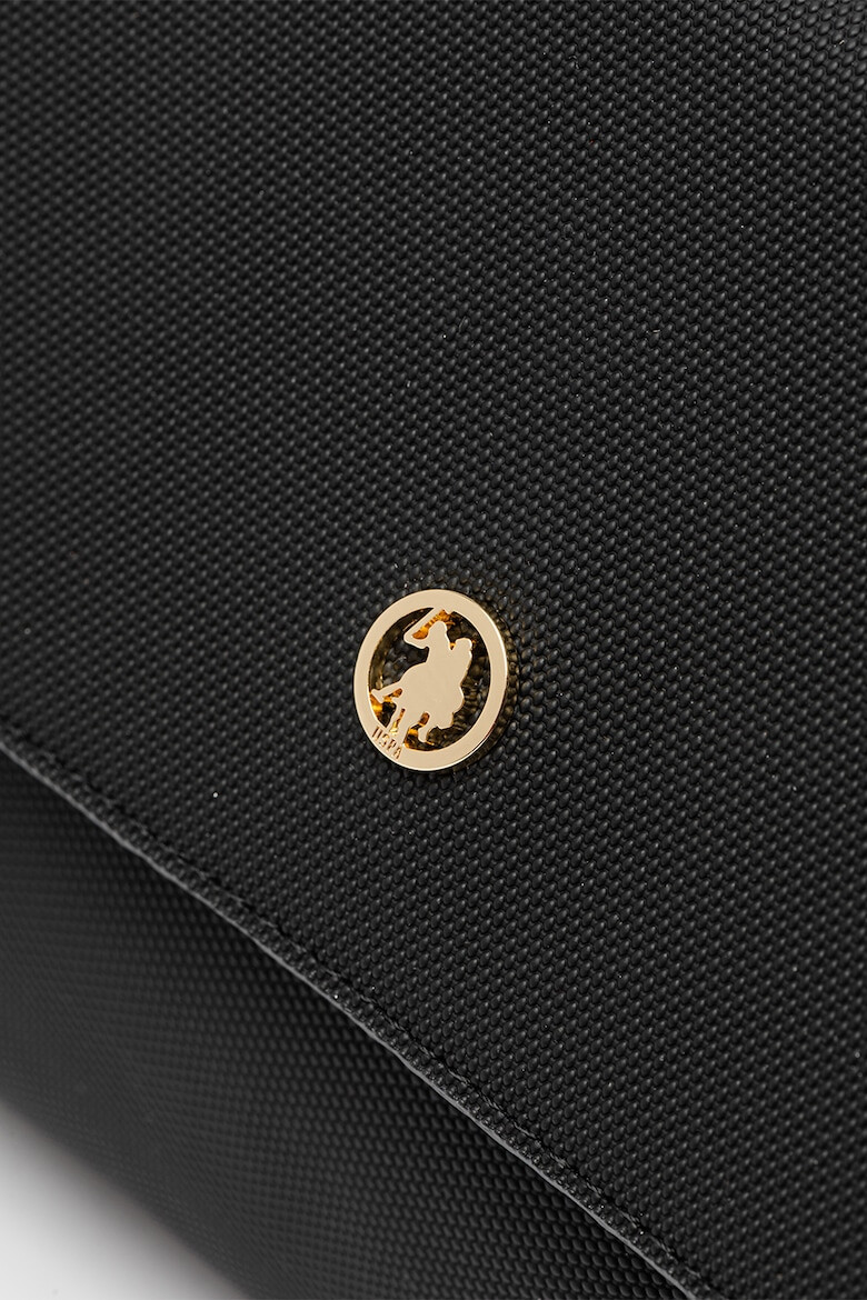 US Polo Assn Чанта с релеф - Pepit.bg