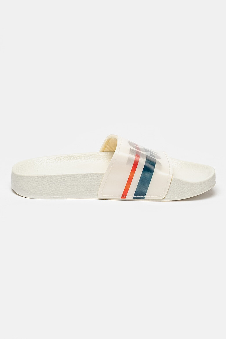 US Polo Assn Чехли Pomale с лого - Pepit.bg
