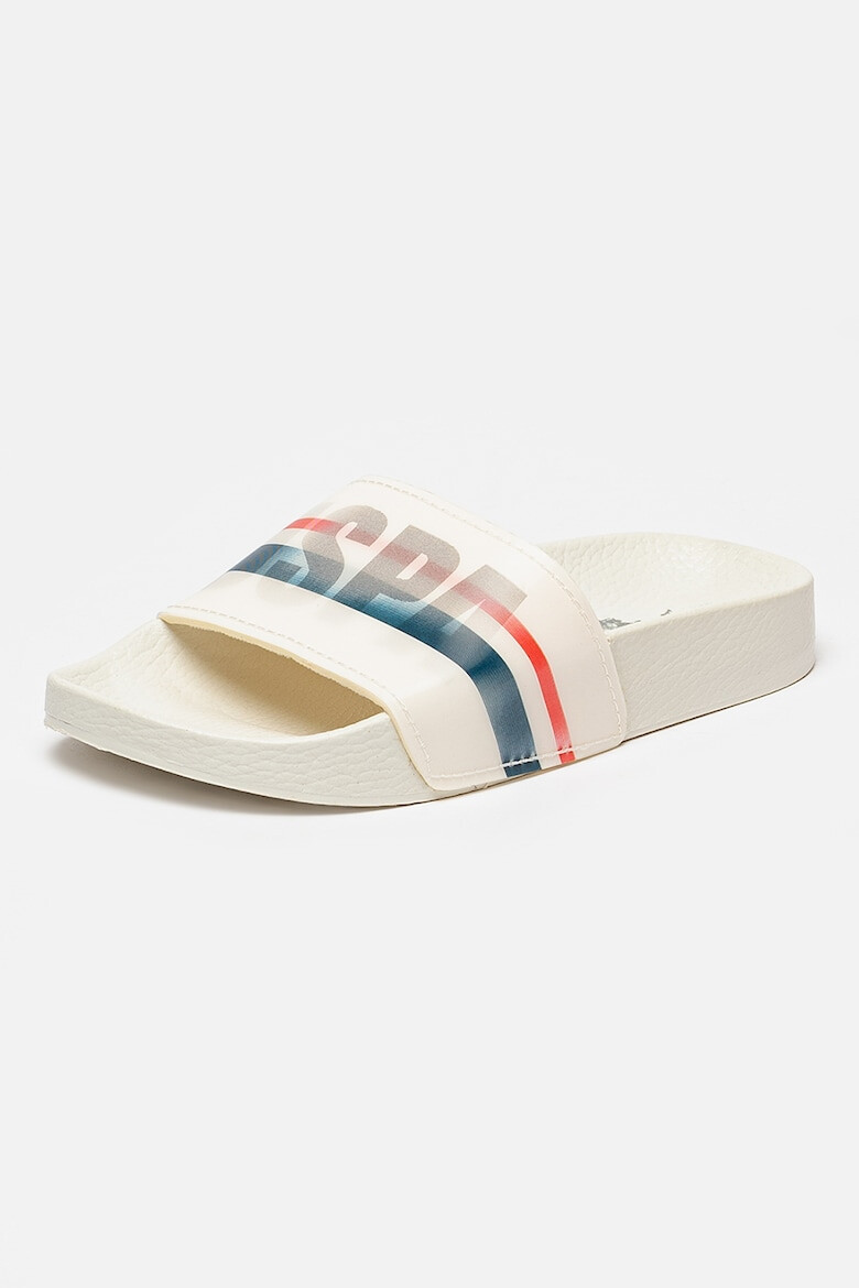 US Polo Assn Чехли Pomale с лого - Pepit.bg