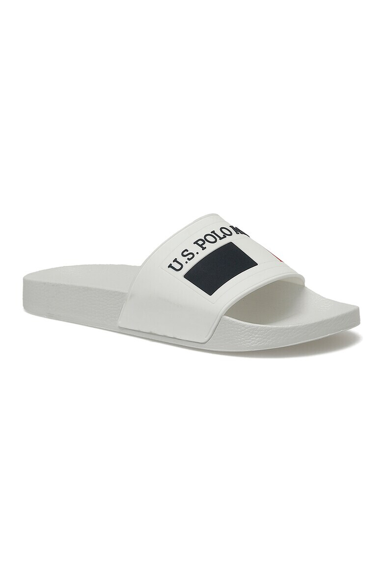 US Polo Assn Чехли с лого - Pepit.bg