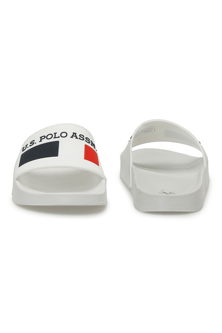 US Polo Assn Чехли с лого - Pepit.bg