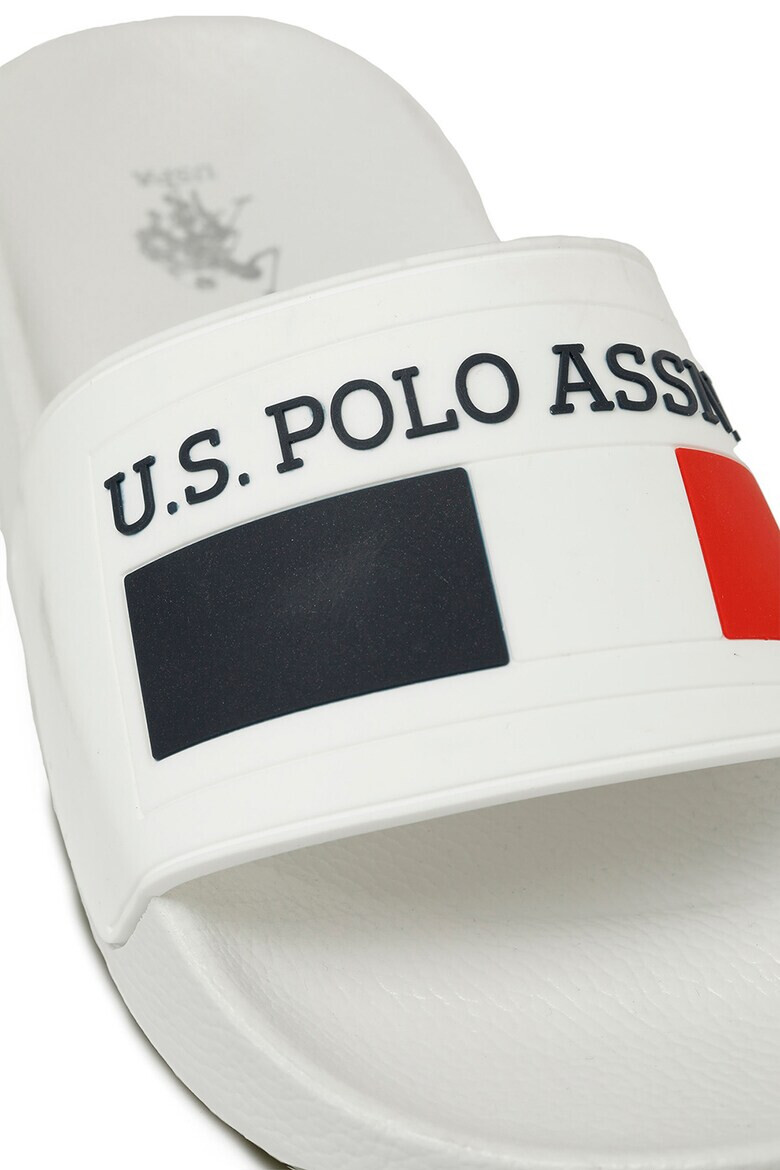 US Polo Assn Чехли с лого - Pepit.bg
