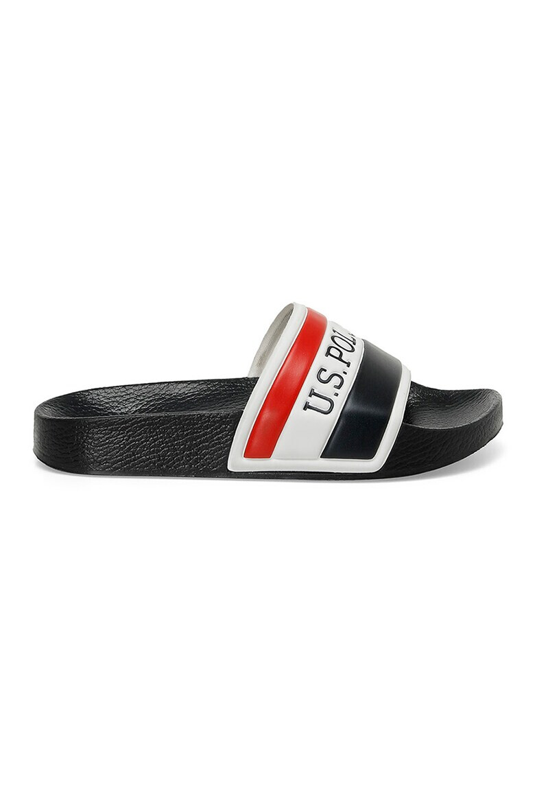 US Polo Assn Чехли с лого - Pepit.bg
