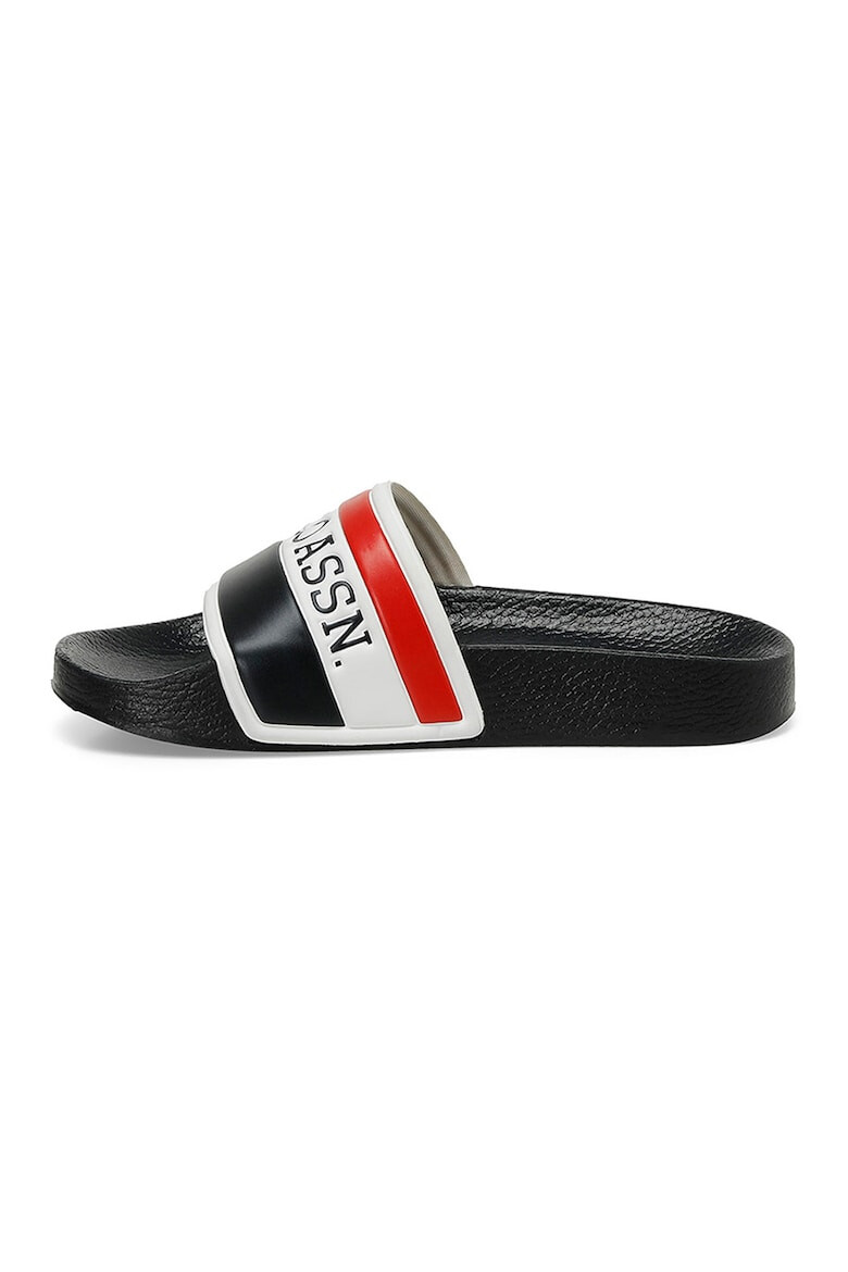 US Polo Assn Чехли с лого - Pepit.bg