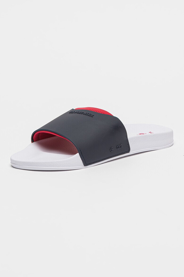 US Polo Assn Чехли с лого - Pepit.bg