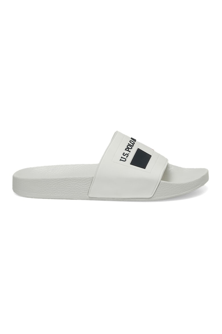 US Polo Assn Чехли с лого - Pepit.bg