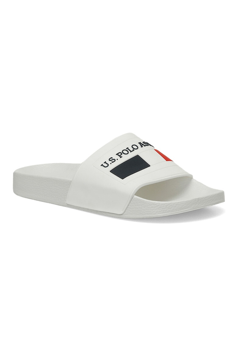 US Polo Assn Чехли с лого - Pepit.bg