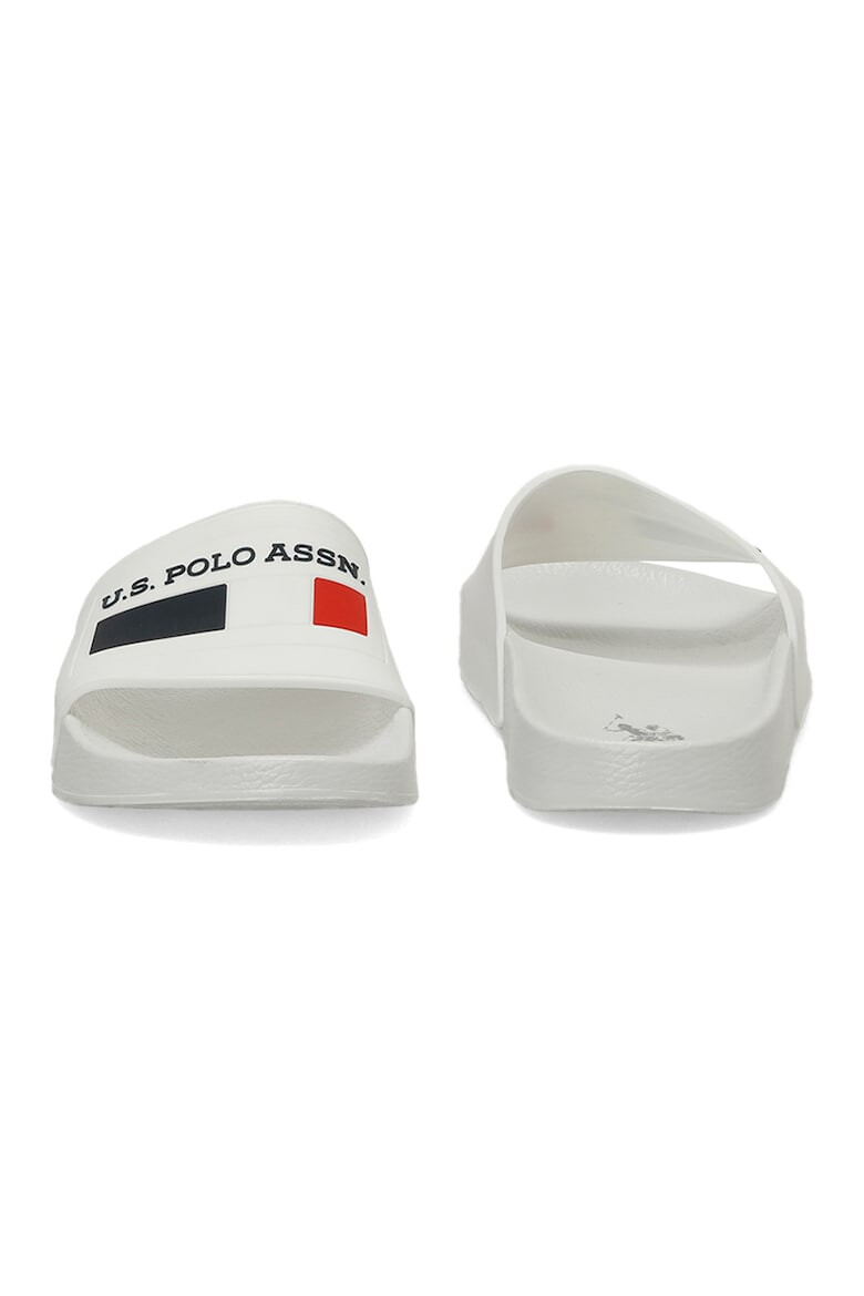 US Polo Assn Чехли с лого - Pepit.bg