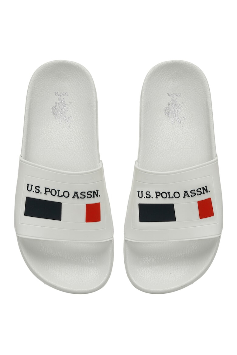 US Polo Assn Чехли с лого - Pepit.bg