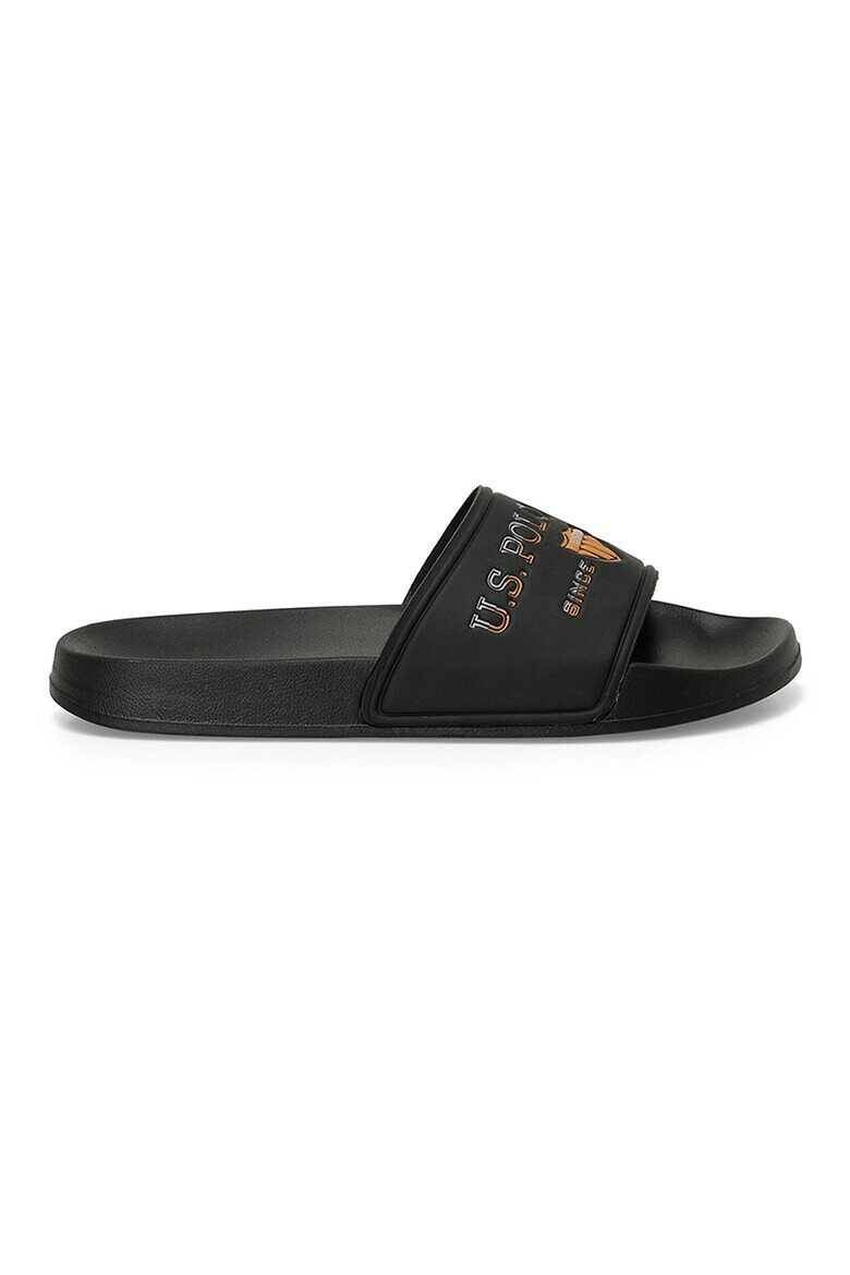 US Polo Assn Чехли с лого - Pepit.bg