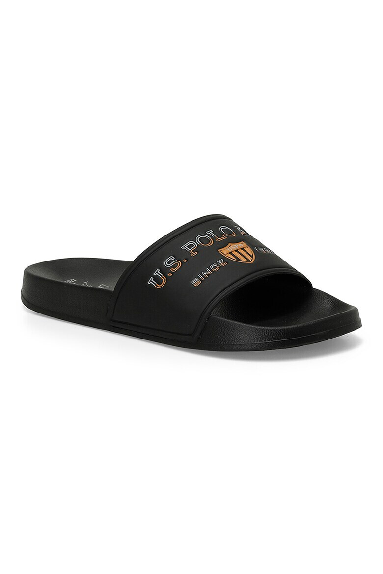 US Polo Assn Чехли с лого - Pepit.bg
