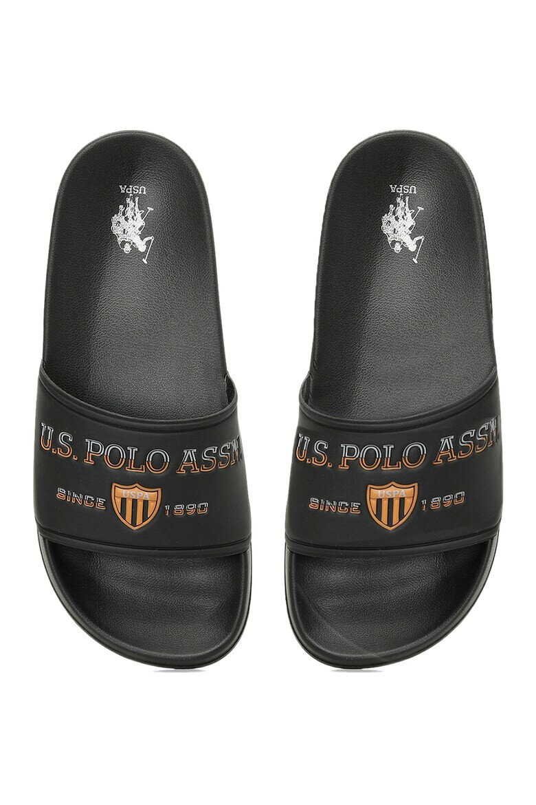US Polo Assn Чехли с лого - Pepit.bg