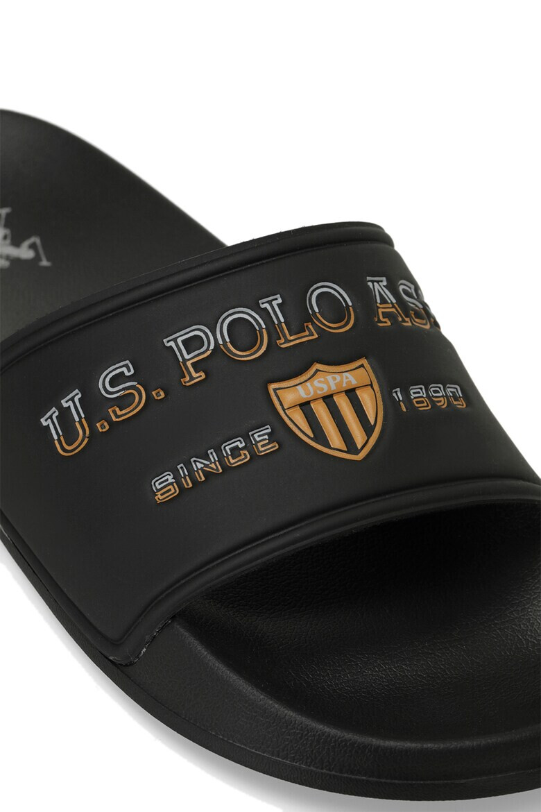 US Polo Assn Чехли с лого - Pepit.bg
