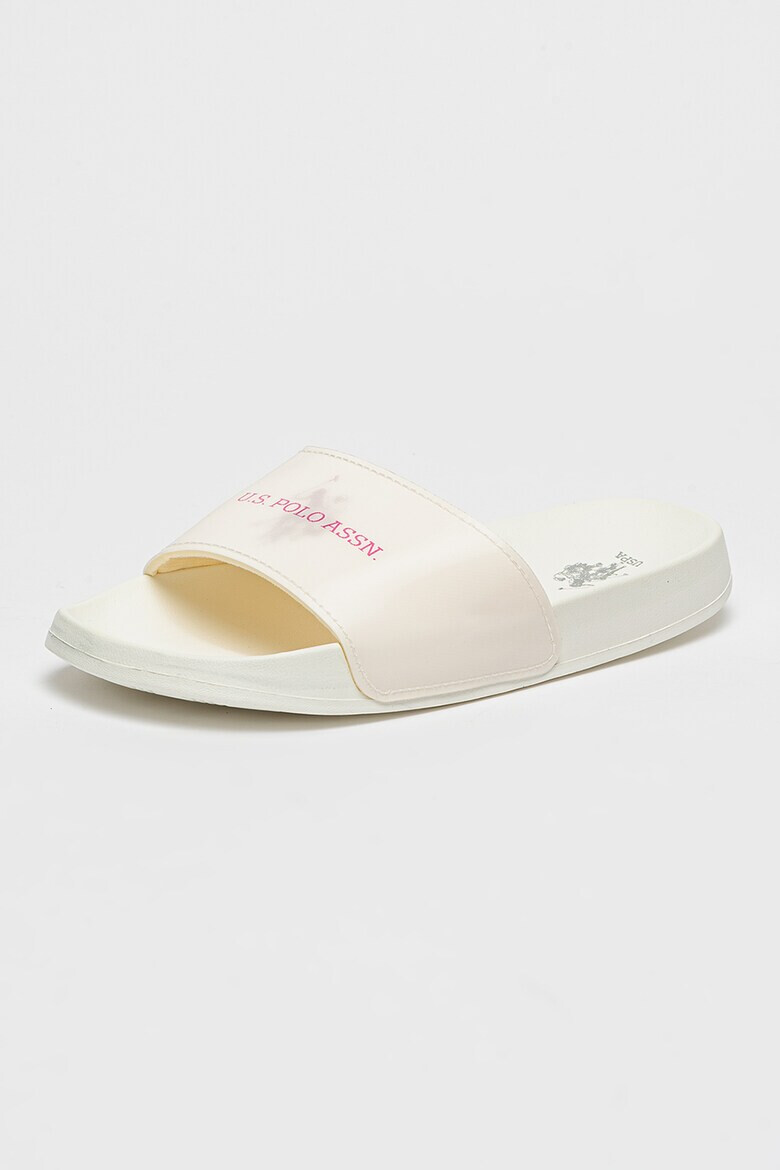 US Polo Assn Чехли с лого - Pepit.bg