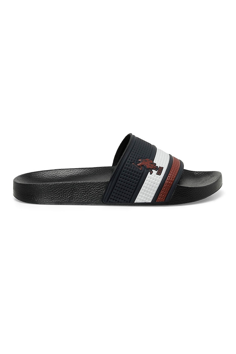 US Polo Assn Чехли с лого - Pepit.bg