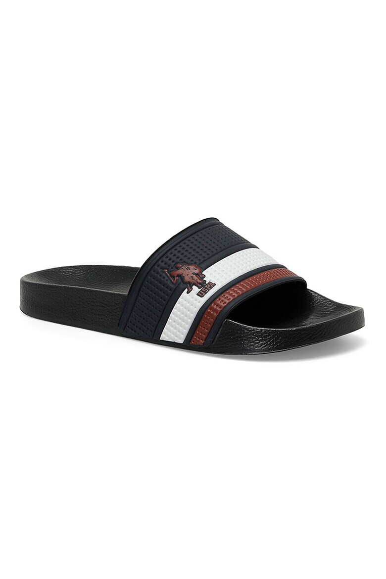 US Polo Assn Чехли с лого - Pepit.bg