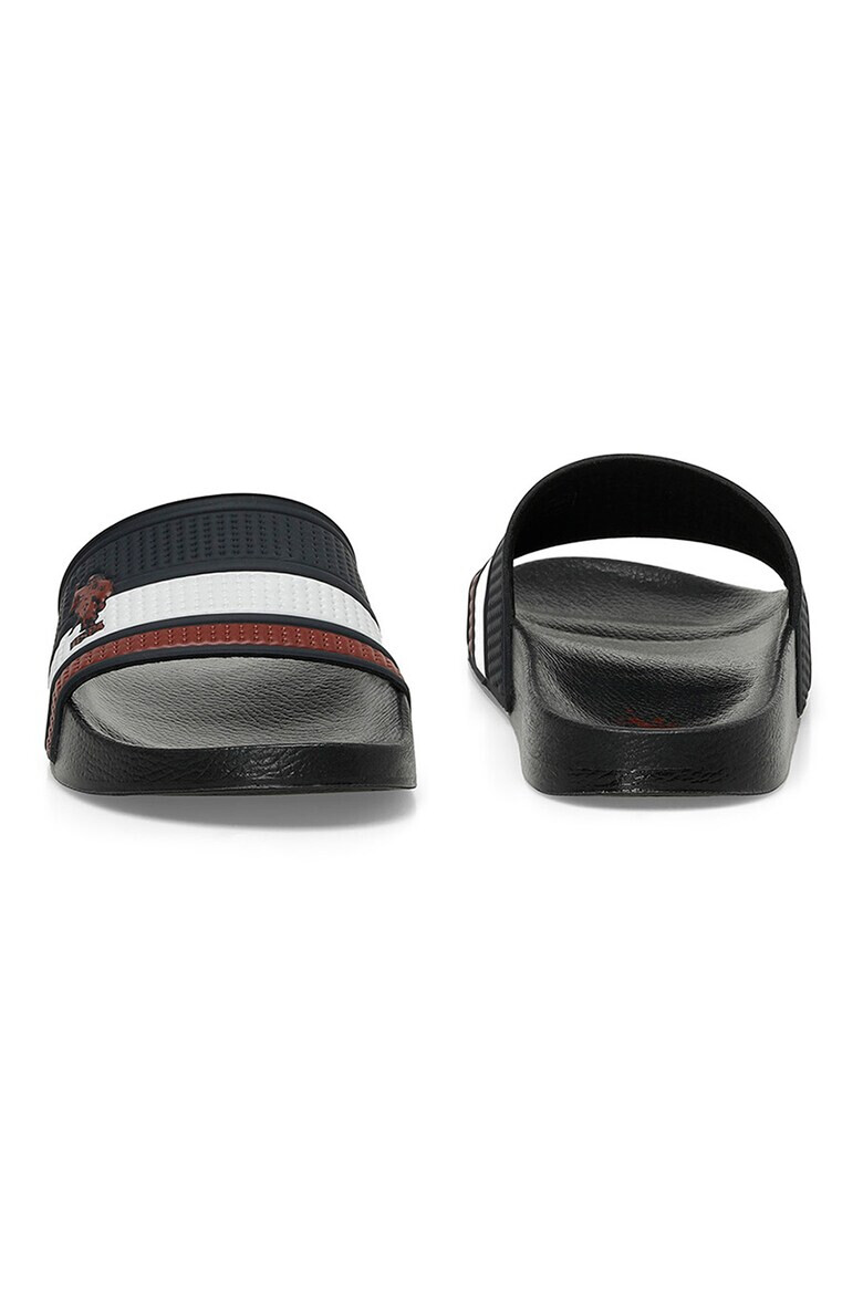 US Polo Assn Чехли с лого - Pepit.bg