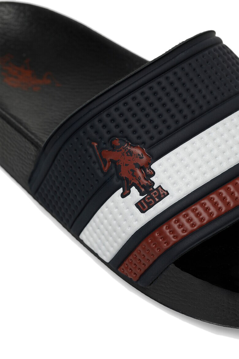 US Polo Assn Чехли с лого - Pepit.bg