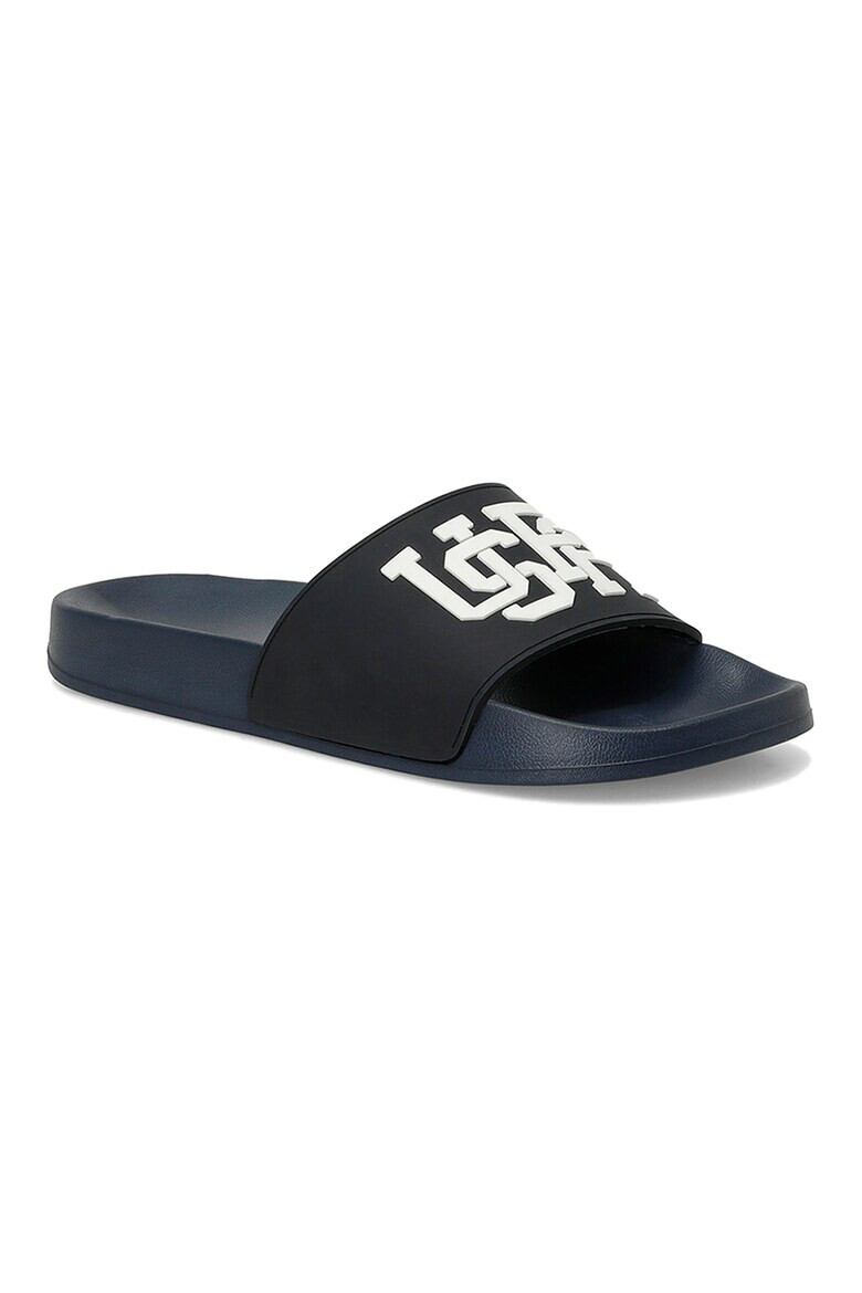 US Polo Assn Чехли с лого - Pepit.bg