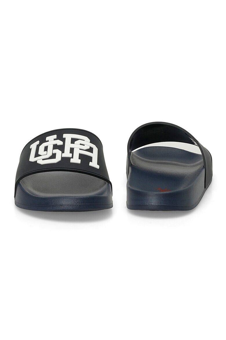 US Polo Assn Чехли с лого - Pepit.bg