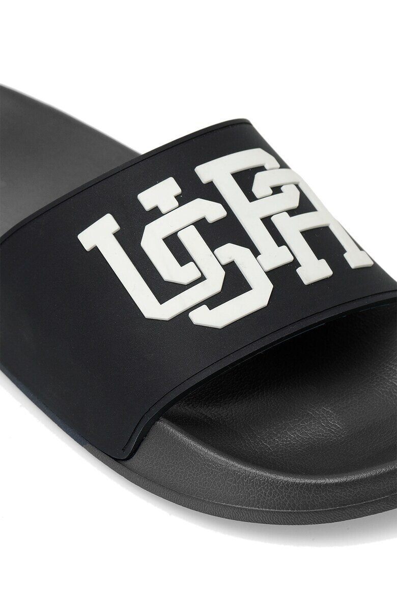 US Polo Assn Чехли с лого - Pepit.bg