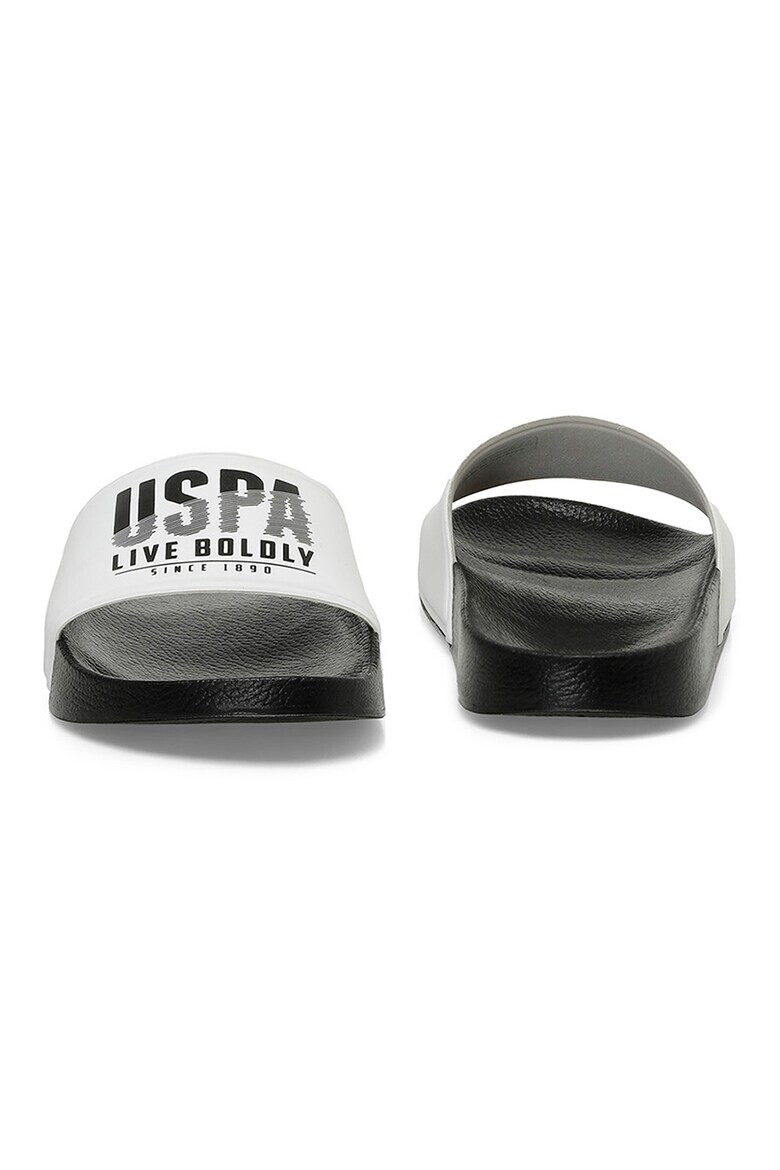 US Polo Assn Чехли с лого - Pepit.bg