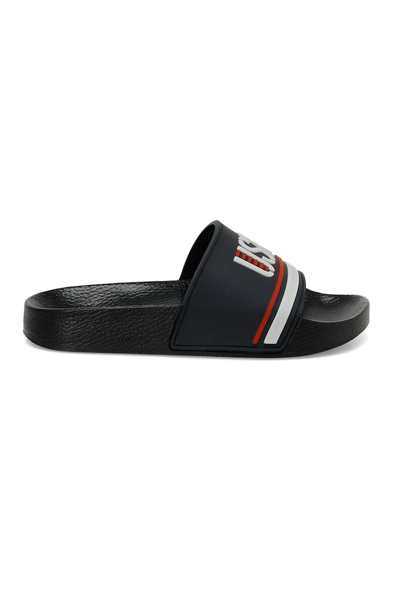 US Polo Assn Чехли с лого - Pepit.bg