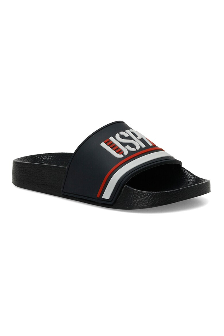 US Polo Assn Чехли с лого - Pepit.bg