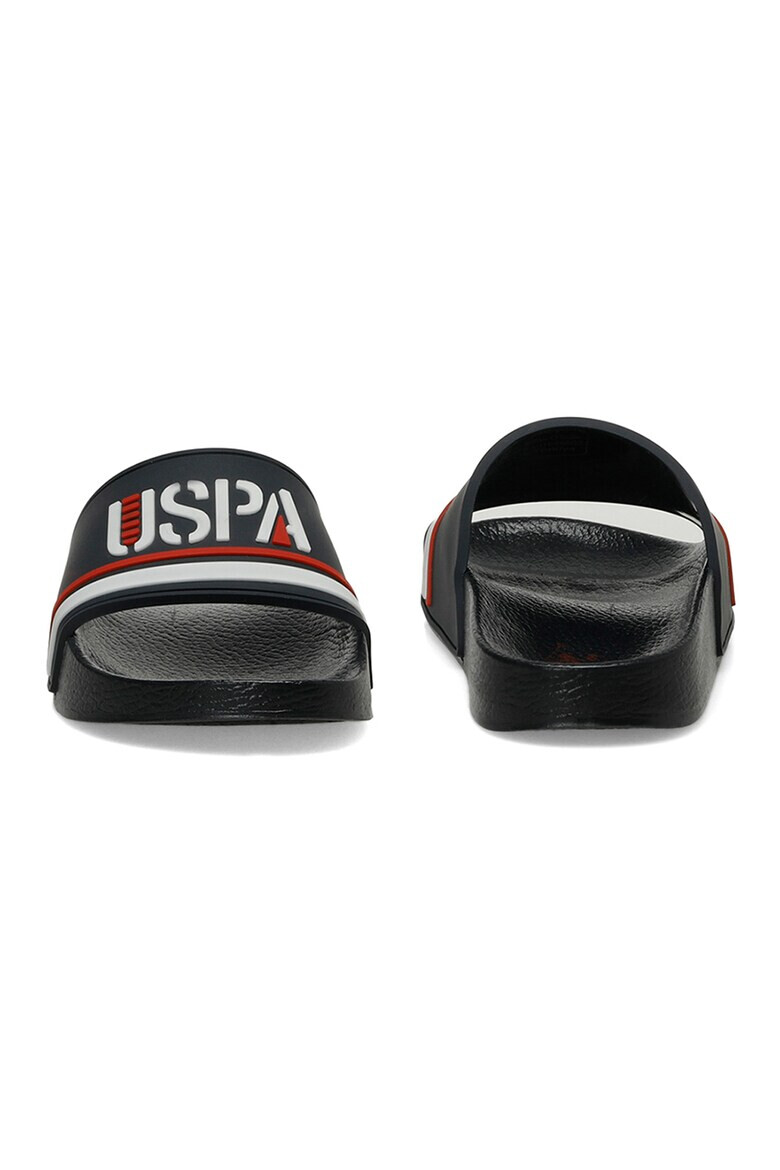 US Polo Assn Чехли с лого - Pepit.bg