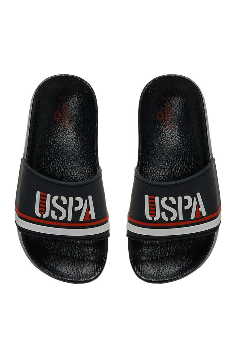 US Polo Assn Чехли с лого - Pepit.bg