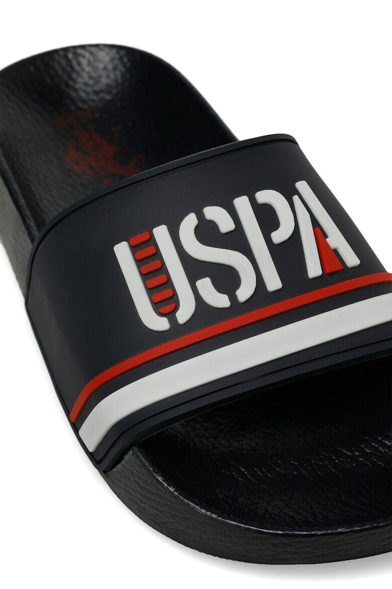 US Polo Assn Чехли с лого - Pepit.bg